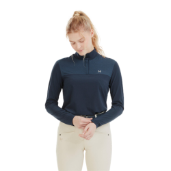 Camiseta Sunrise Horse Pilot mujer