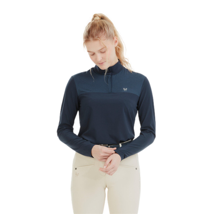 Camiseta Sunrise Horse Pilot mujer Camiseta Sunrise Horse Pilot mujer