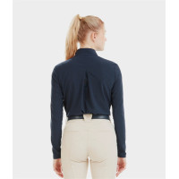 Camiseta Sunrise Horse Pilot mujer Marino Azul marino