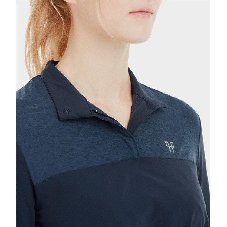 Camiseta Sunrise Horse Pilot mujer Camiseta Sunrise Horse Pilot mujer