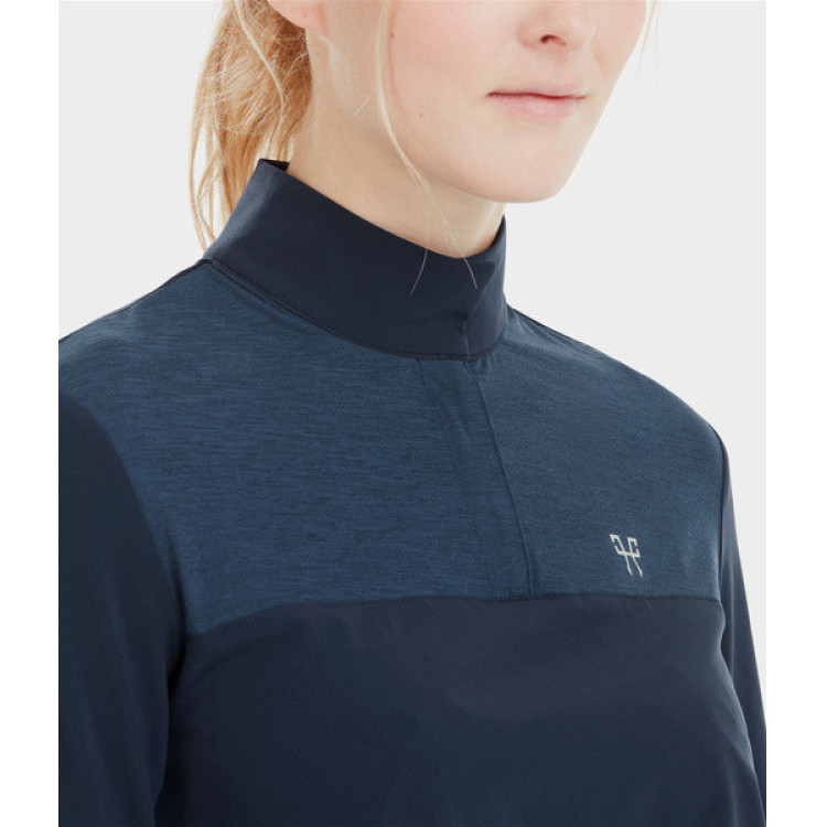 Camiseta Sunrise Horse Pilot mujer Camiseta Sunrise Horse Pilot mujer