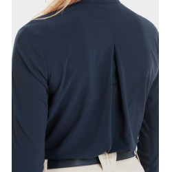 Camiseta Sunrise Horse Pilot mujer Marino Azul marino