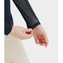 Camiseta Sunrise Horse Pilot mujer Marino Azul marino