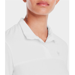 Camiseta Sunrise Horse Pilot mujer Blanco