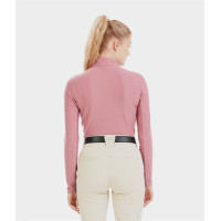 Camiseta Suntech Horse Pilot mujer Blanco