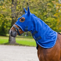 Cubre cuello y cabeza Finn-Tack Pro Azul