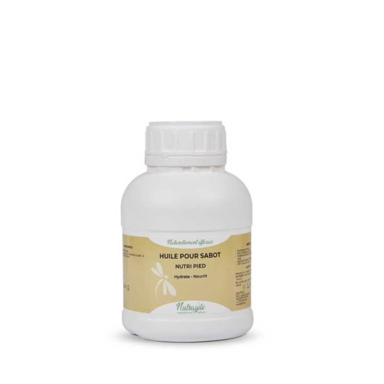 Aceite para cascos Nutri Pie Nutragile