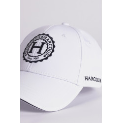 Gorra Crinor Harcour Blanco marino