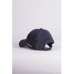 Gorra Crinor Harcour Marino / lino Azul marino