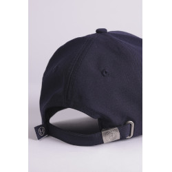Gorra Crinor Harcour Marino / lino Azul marino
