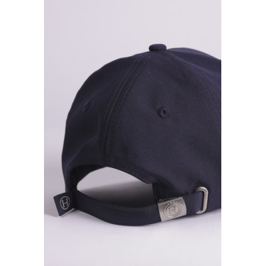 Gorra Crinor Harcour Marino / lino Azul marino Gorra Crinor Harcour Marino / lino Azul marino