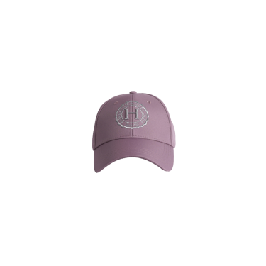 Gorra Impéria Harcour Púrpura / plateado Plata