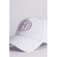 Gorra Impéria Harcour Púrpura / plateado Plata