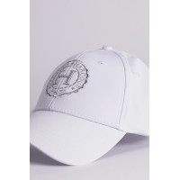 Gorra Impéria Harcour Blanco / plata
