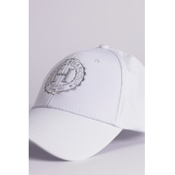 Gorra Impéria Harcour Blanco / plata