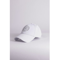 Gorra Impéria Harcour Blanco / plata