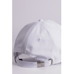 Gorra Impéria Harcour Blanco / plata