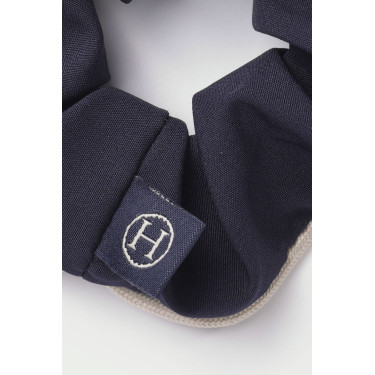 Chouchou Chevally Harcour Marino / lino Azul marino