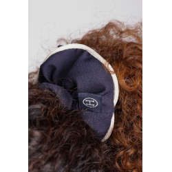 Chouchou Chevally Harcour Marino / lino Azul marino