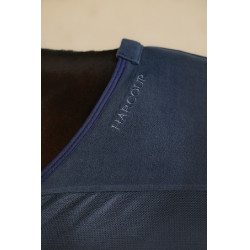 Manta de Malla y Polar Kaya Harcour Marino Azul marino