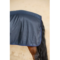 Manta de Malla y Polar Kaya Harcour Marino Azul marino