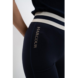 Legging Volta Harcour Marino / lino Azul marino