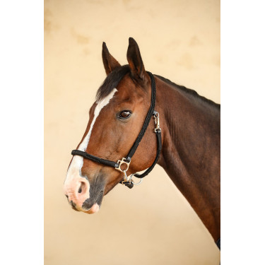 Cabezada Hups Harcour Negro