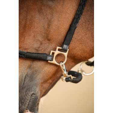 Cabezada Hups Harcour Negro