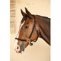 Cabezada Hups Harcour Negro