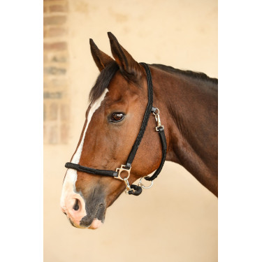 Cabezada Hups Harcour Negro