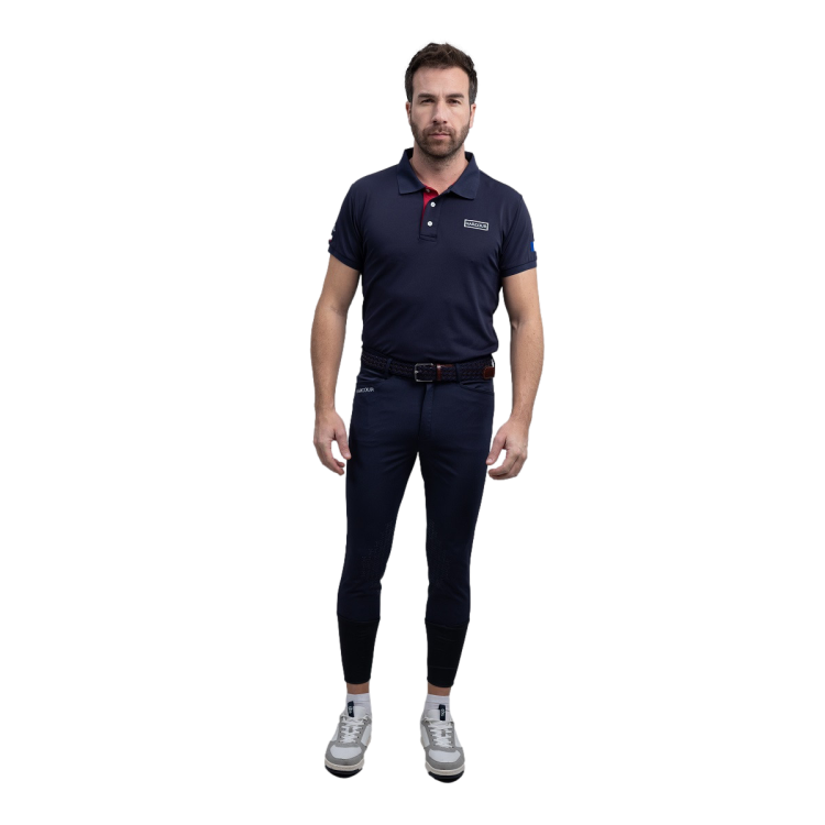 Pantalón de equitación Costas Harcour hombre