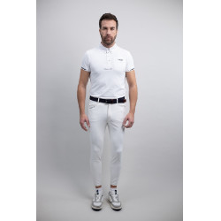 Pantalón de equitación Costas Harcour hombre