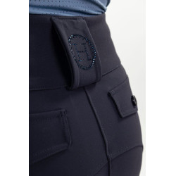 Pantalón de equitación Luce Harcour Marino Azul marino
