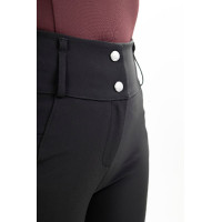Pantalón de equitación Luce Harcour Negro