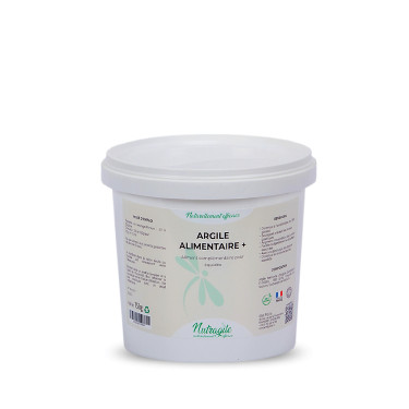 Arcilla Alimentaria+ Nutragile Arcilla Alimentaria+ Nutragile