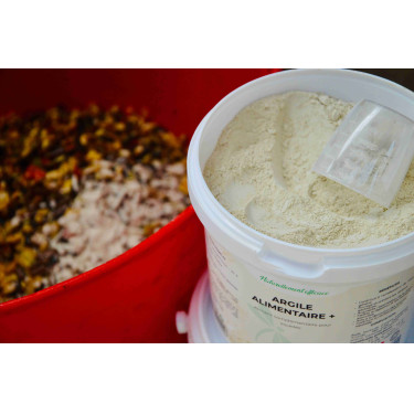 Arcilla Alimentaria+ Nutragile Arcilla Alimentaria+ Nutragile
