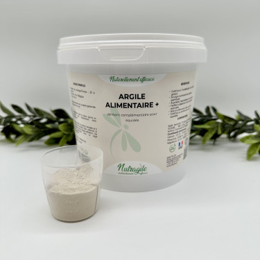 Arcilla Alimentaria+ Nutragile Arcilla Alimentaria+ Nutragile