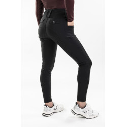 Pantalón de equitación Ludivine Harcour Negro