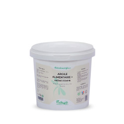 Arcilla Alimentaria+ Manzana Nutragile