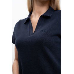 Vestido Davina Harcour Marino Azul marino