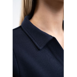 Vestido Davina Harcour Marino Azul marino