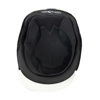 Casco Finn-Tack Elite de fibra de carbono Negro Casco Finn-Tack Elite de fibra de carbono Negro