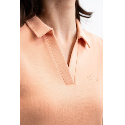 Vestido Davina Harcour Albacoque Naranja