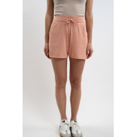 Pantalón corto Saya Harcour Albacoque Naranja