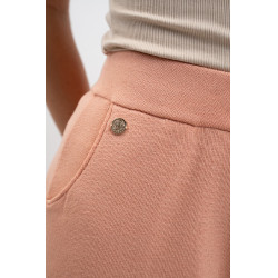 Pantalón corto Saya Harcour Albacoque Naranja