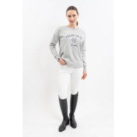 Sudadera Unisex Galopea Harcour Gris