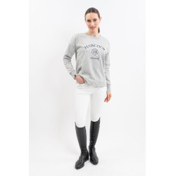 Sudadera Unisex Galopea Harcour Gris