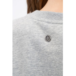 Sudadera Unisex Galopea Harcour Gris