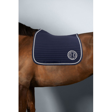 Silla de montar Manchery Harcour Marino / lino Azul marino Silla de montar Manchery Harcour Marino / lino Azul marino