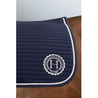 Silla de montar Manchery Harcour Marino / lino Azul marino Silla de montar Manchery Harcour Marino / lino Azul marino